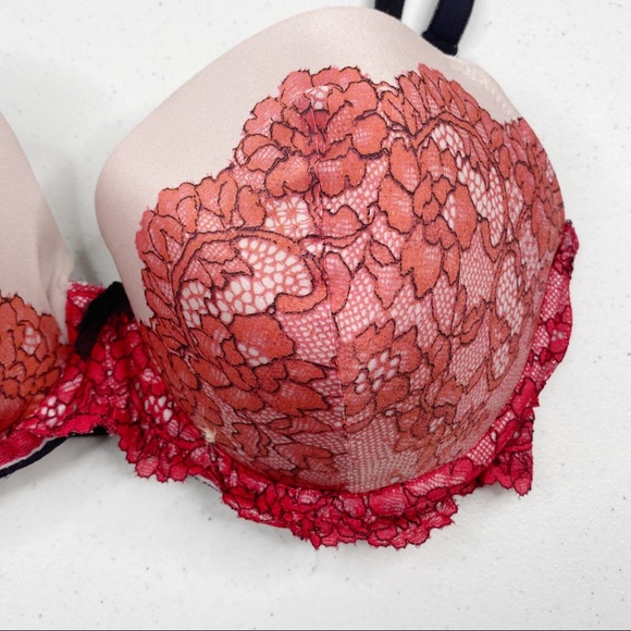 Victoria's Secret Dream Angels Lined Demi 32DDD - Picture 2 of 7